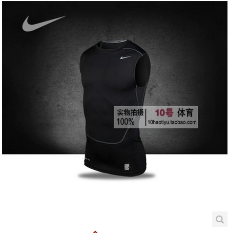 Vêtement fitness homme en polyester - Ref 607179