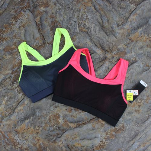 Vêtement fitness femme en polyester - Ref 607210