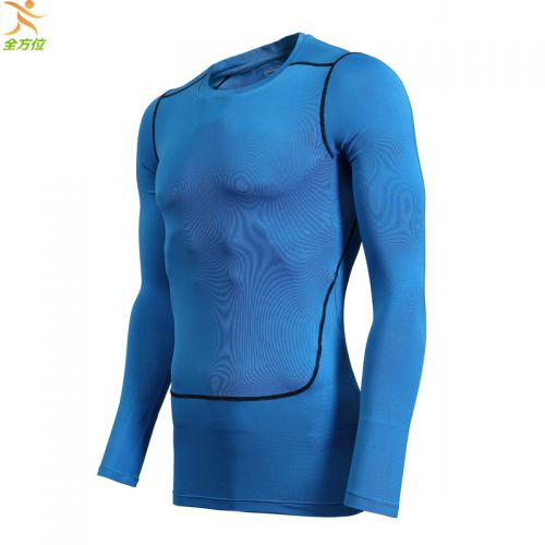 Vêtement fitness homme en polyester - Ref 607234