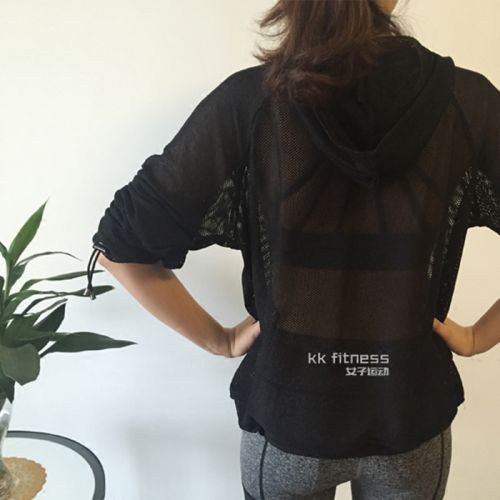 Vêtement fitness femme KK FITNESS en polyester - Ref 607241