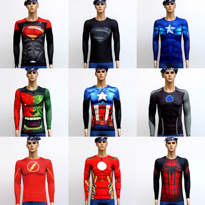  Vêtement fitness homme en polyester - Ref 607259