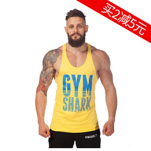 Vêtement fitness homme en coton - Ref 607286