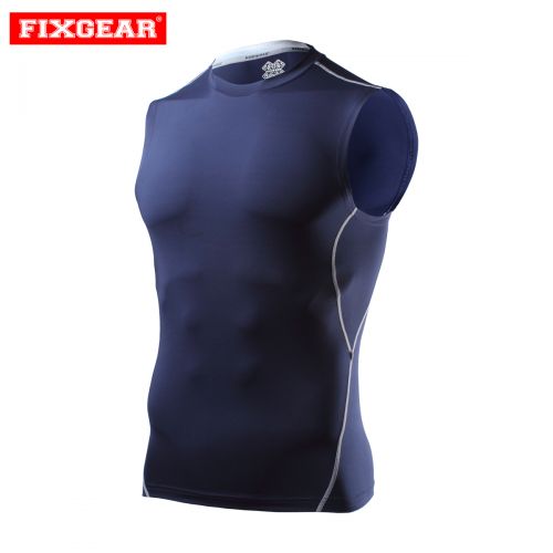  Vêtement fitness homme FIXGEAR en polyester - Ref 607310