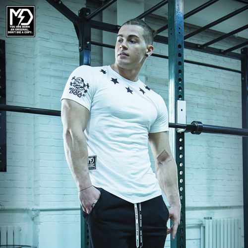  Vêtement fitness homme MUSCLEDOG - Ref 607317