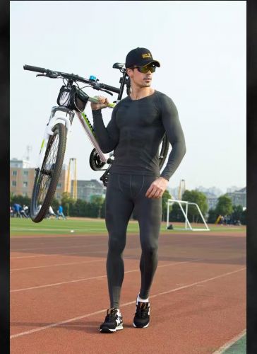 Vêtement fitness homme - Ref 607352