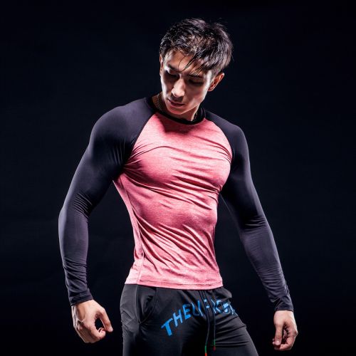 Vêtement fitness homme MUSCLE REVOLUTION - Ref 607355