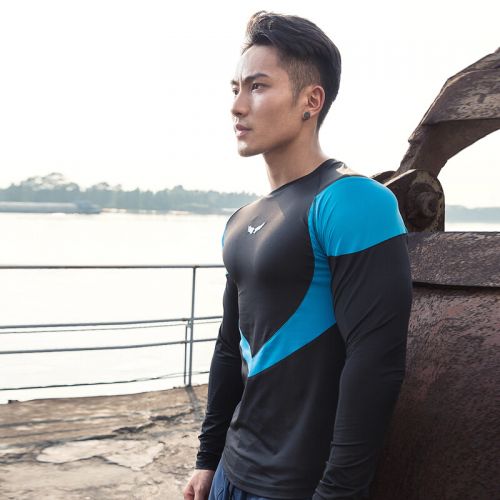  Vêtement fitness homme BLUESFLY - Ref 607382