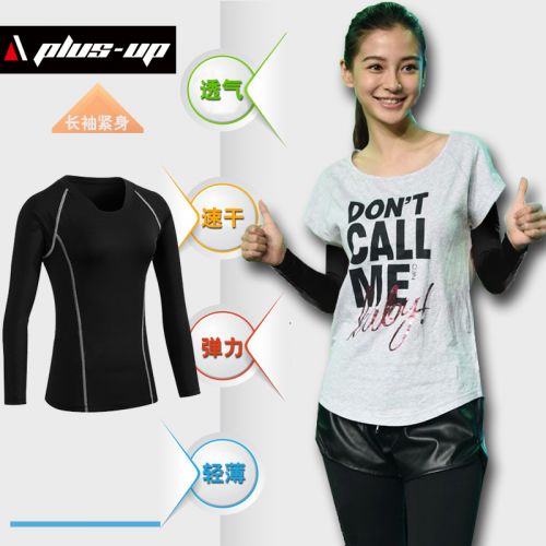  Vêtement fitness femme PLUS-UP en polyester - Ref 607385