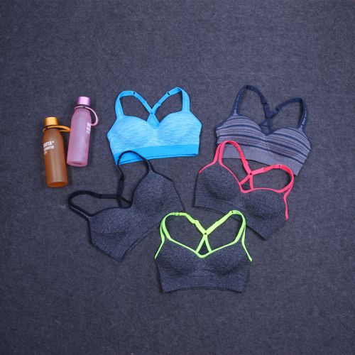 Vêtement fitness femme en nylon - Ref 607397