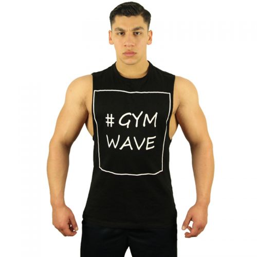  Vêtement fitness homme GYMWAVE en coton - Ref 607404