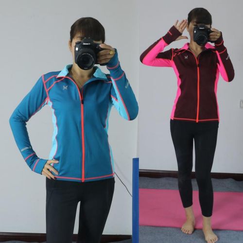 Vêtement fitness femme KARI TRAA - Ref 607405