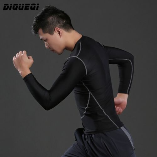  Vêtement fitness homme en polyester - Ref 607459