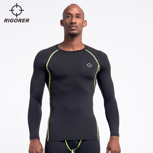  Vêtement fitness homme RIGORER en polyester - Ref 607534