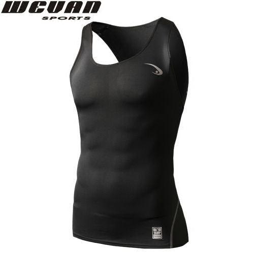  Vêtement fitness homme WEVANSPORT en spandex - Ref 607543