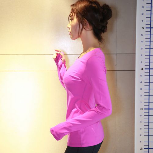  Vêtement fitness femme en polyester - Ref 607558