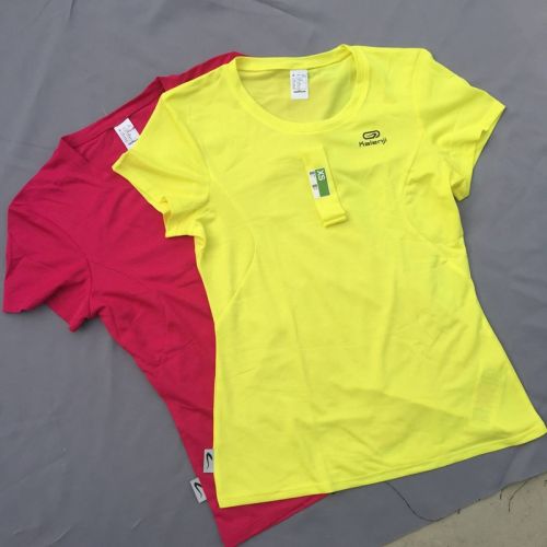 Vêtement fitness femme en polyester - Ref 607594