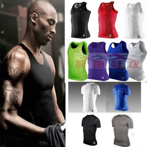 Vêtement fitness homme en polyester - Ref 607597