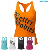 Vêtement fitness femme BETTER BODIES en coton - Ref 607647