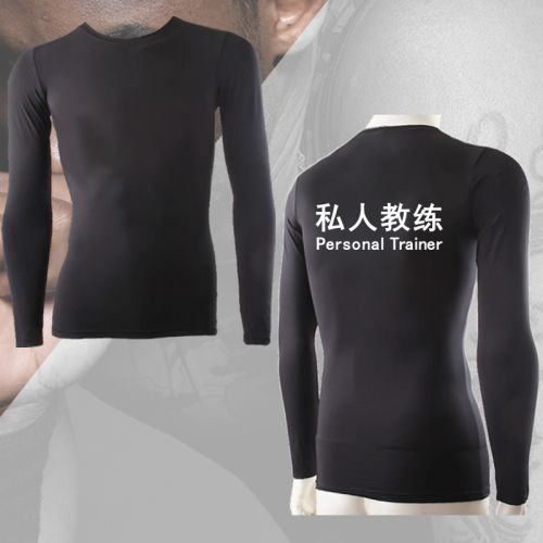 Vêtement fitness homme en polyester - Ref 607657