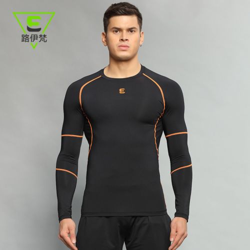  Vêtement fitness homme LEFAN en nylon - Ref 607668