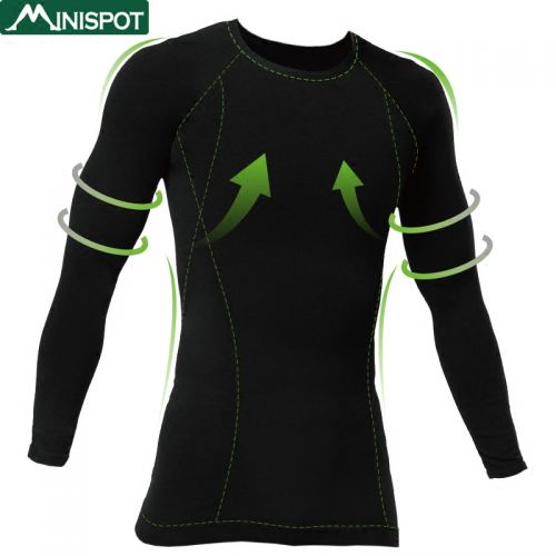  Vêtement fitness homme MINISPOT en nylon - Ref 607676