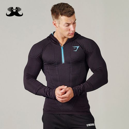  Vêtement fitness homme MOTIVATION-CHARGED en spandex - Ref 607728