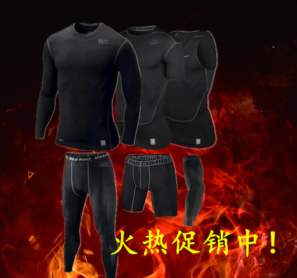  Vêtement fitness homme en Lycra - Ref 607755