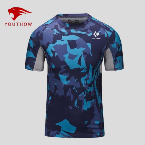  Vêtement fitness homme en nylon - Ref 607778