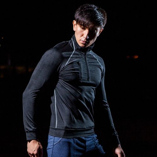  Vêtement fitness homme MUSCLE REVOLUTION - Ref 607785