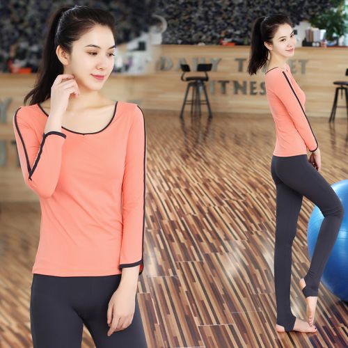  Vêtement fitness femme seule couche en nylon - Ref 607796