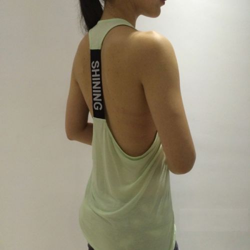Vêtement fitness femme SHINING en nylon - Ref 607818