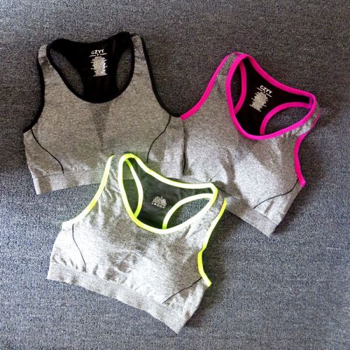 Vêtement fitness femme Fitness gilet grands chantiers en polyester - Ref 607826