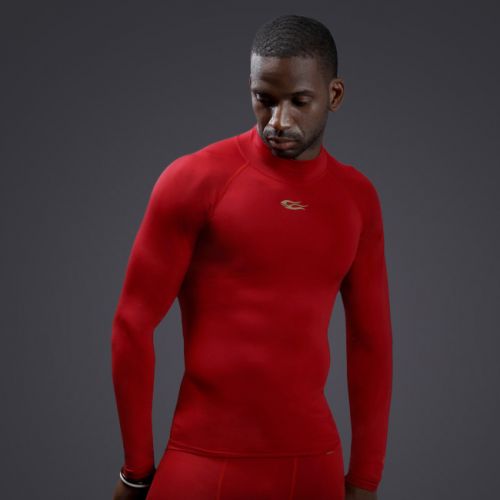 Vêtement fitness homme SUPERFEATURING - Ref 607837