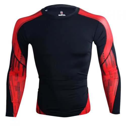  Vêtement fitness homme MARTIAL M - Ref 607839