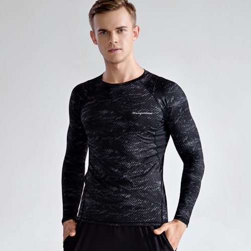  Vêtement fitness homme en polyester - Ref 607841