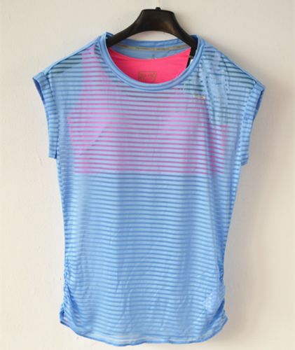 Vêtement fitness femme en polyester - Ref 607934