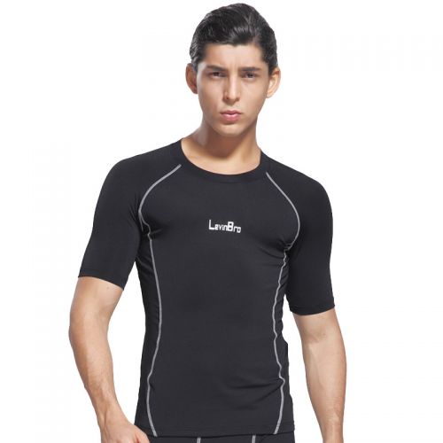  Vêtement fitness homme en polyester - Ref 607944