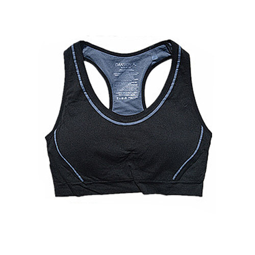 Vêtement fitness femme personnes Bra trottent en polyester - Ref 607951
