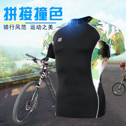  Vêtement fitness homme FIXGEAR en polyester - Ref 607966