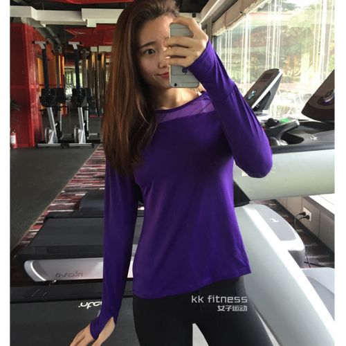 Vêtement fitness femme KK FITNESS en polyester - Ref 607990