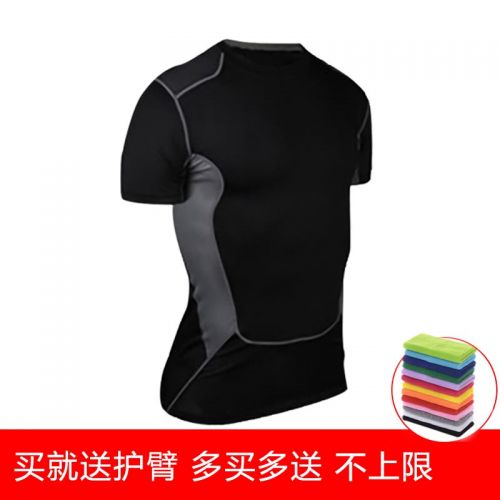 Vêtement fitness homme en Lycra - Ref 608018