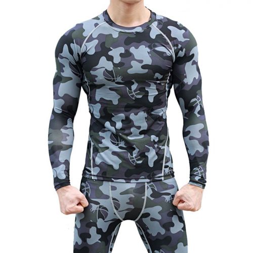  Vêtement fitness homme en polyester - Ref 608019