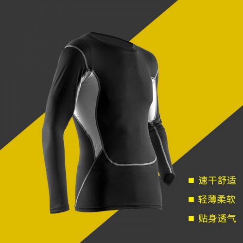  Vêtement fitness homme en polyester - Ref 608021