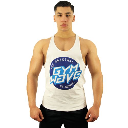  Vêtement fitness homme GYMWAVE en coton - Ref 608033