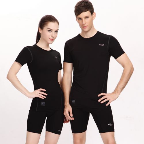 Vêtement fitness uniGenre en spandex - Ref 608069