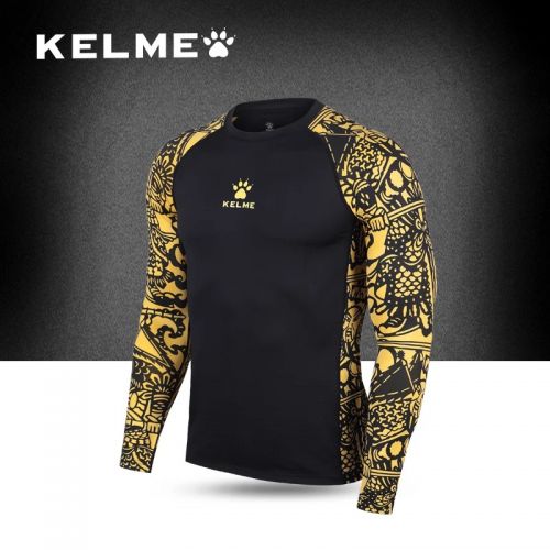  Vêtement fitness homme KELME en spandex - Ref 608079
