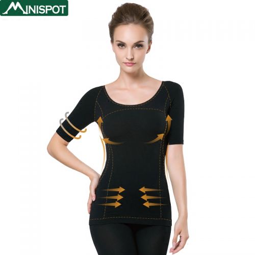  Vêtement fitness femme MINISPOT en nylon - Ref 608084