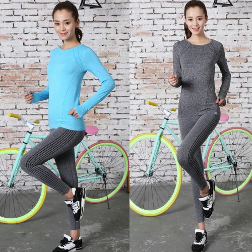 Vêtement fitness femme tt en nylon - Ref 608086
