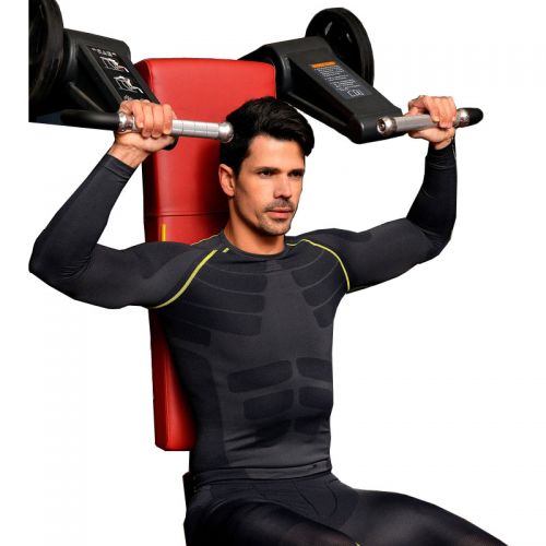  Vêtement fitness homme en polyester - Ref 608154