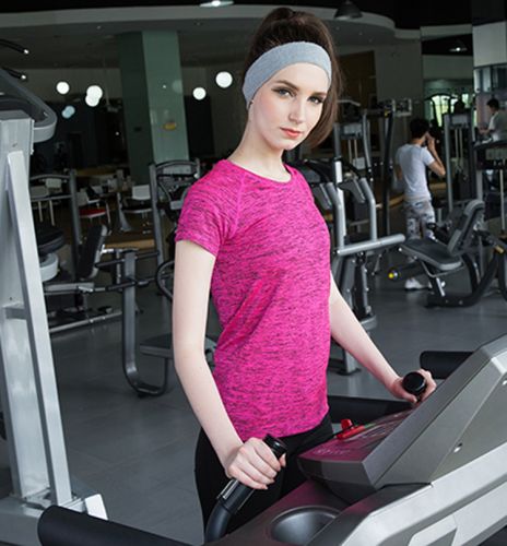  Vêtement fitness femme en nylon - Ref 608214